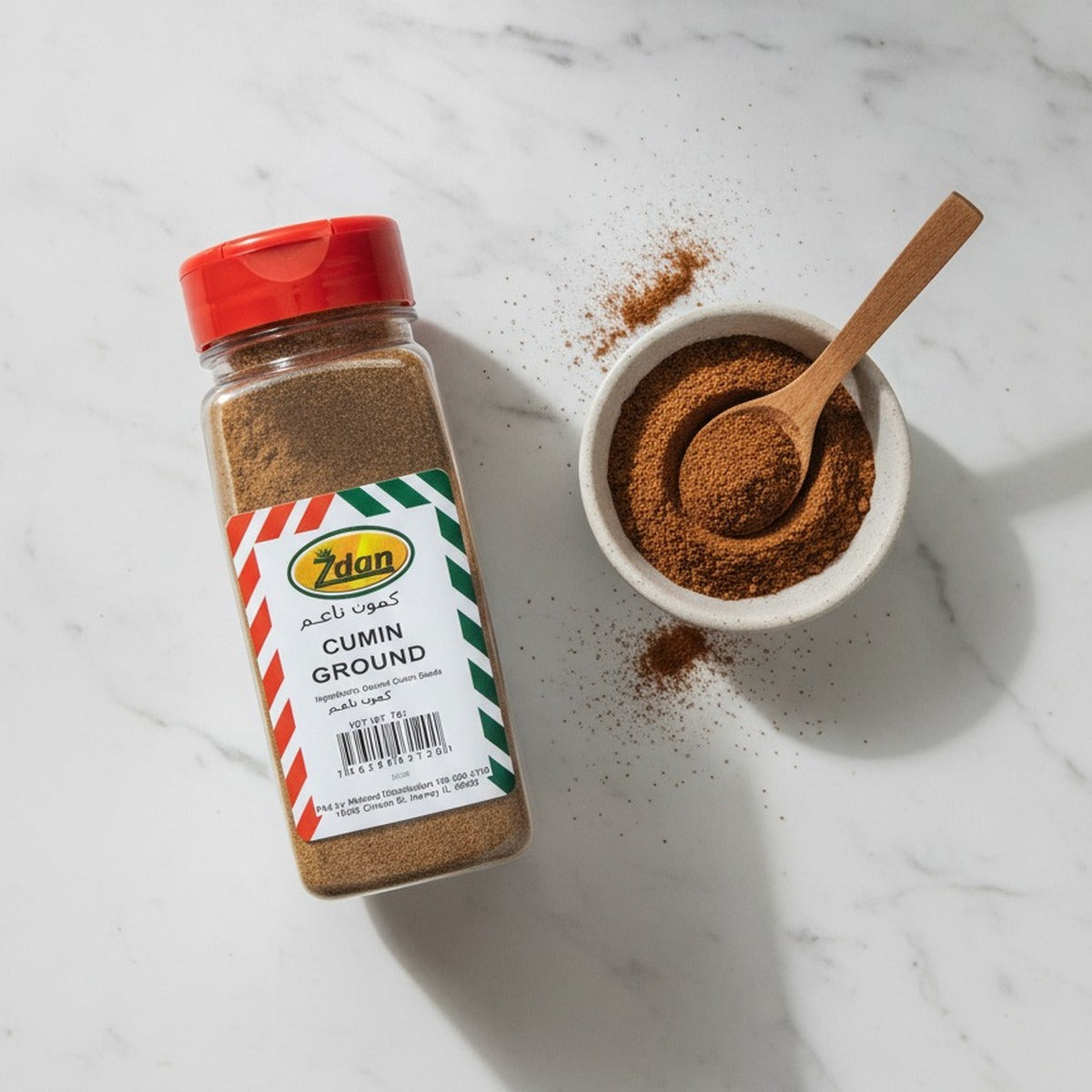 Zdan Ground Cumin 7oz — lifestyle 2