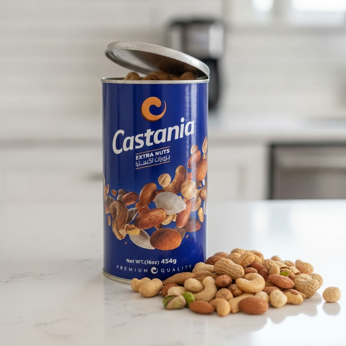 Castania Mixed Nuts 16oz — lifestyle 3