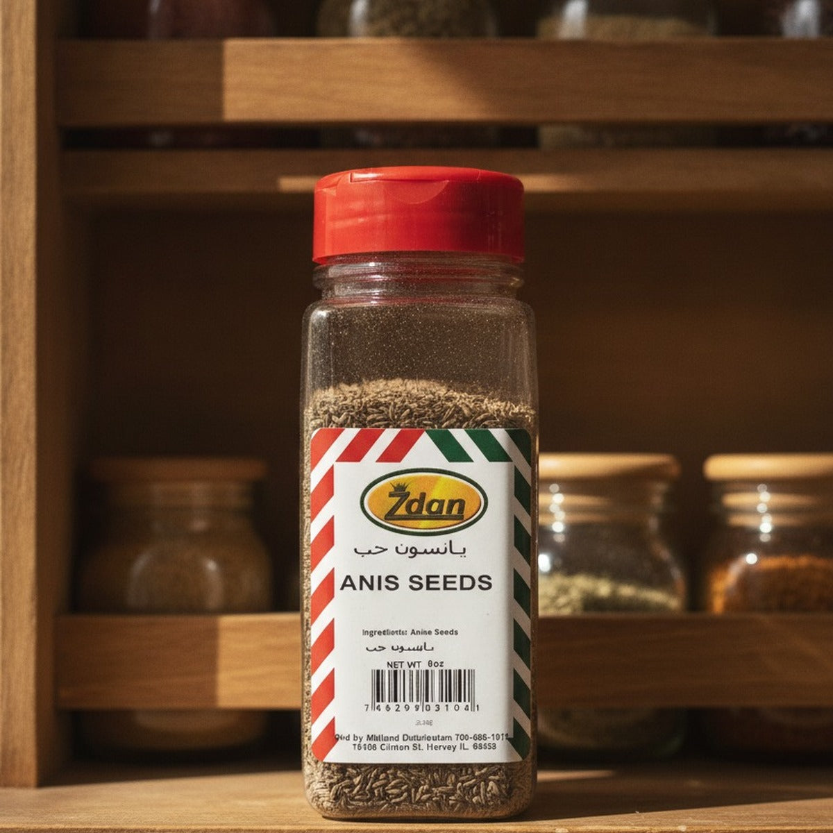 Zdan Anise Seeds 6oz — lifestyle 1