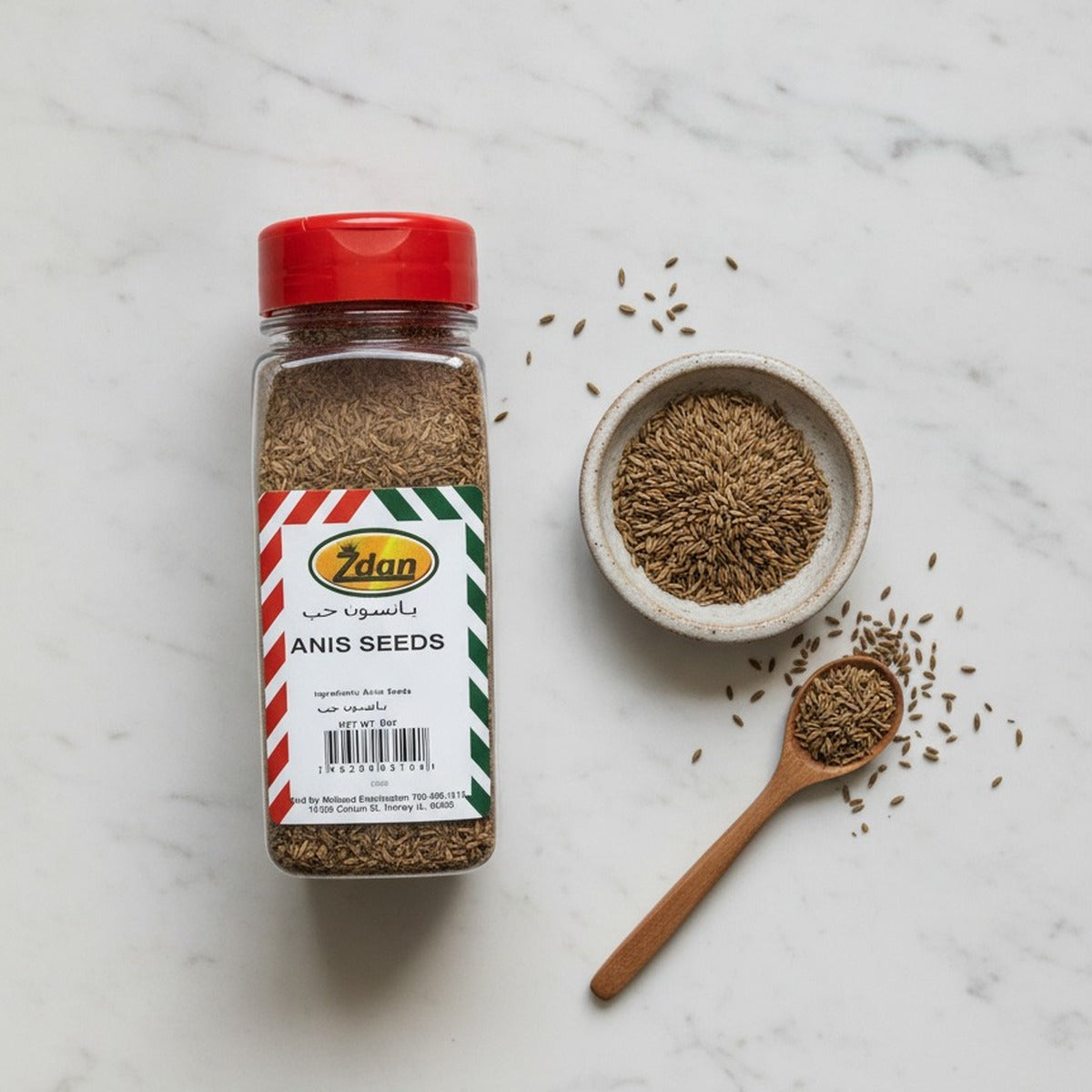 Zdan Anise Seeds 6oz — lifestyle 2