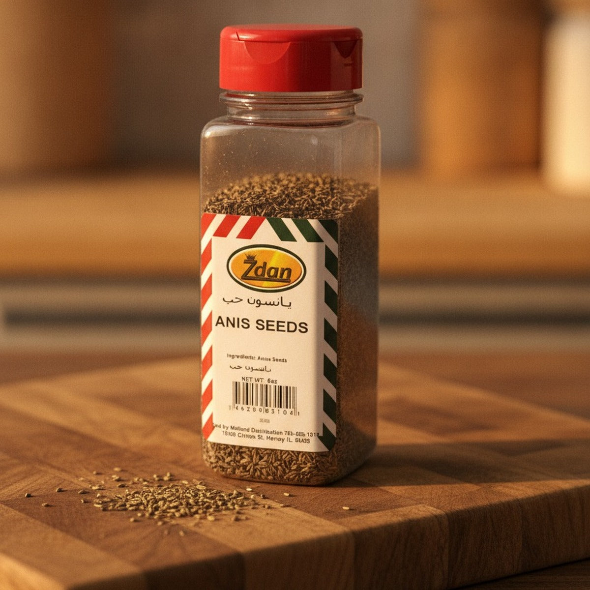 Zdan Anise Seeds 6oz — lifestyle 3