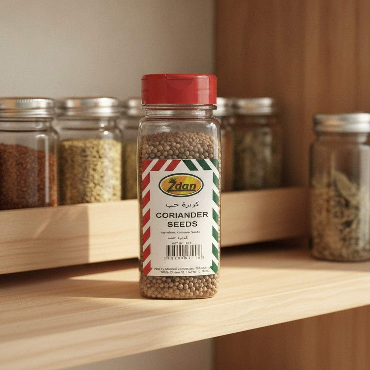 Zdan Coriander Seeds 6oz — lifestyle 1