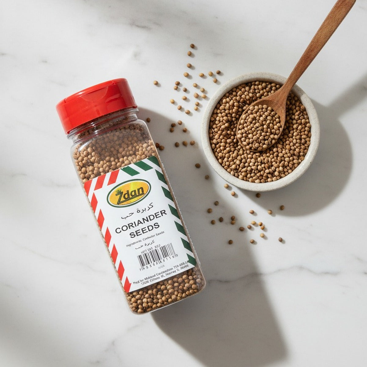 Zdan Coriander Seeds 6oz — lifestyle 2