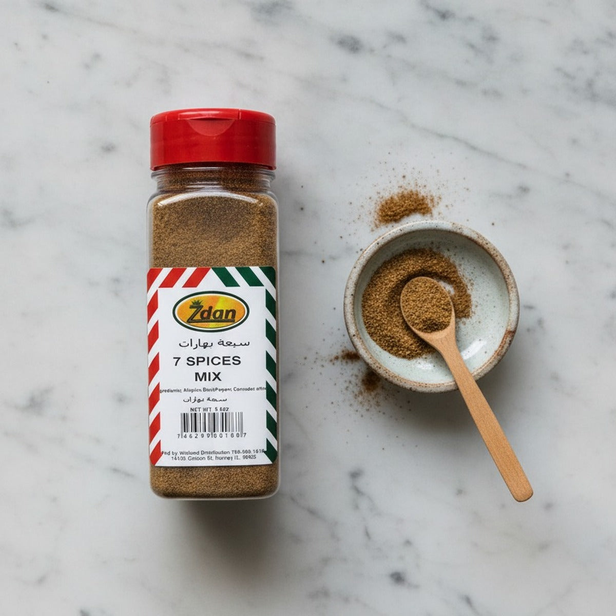 Zdan 7 Spice Mix 5.5oz — lifestyle 2