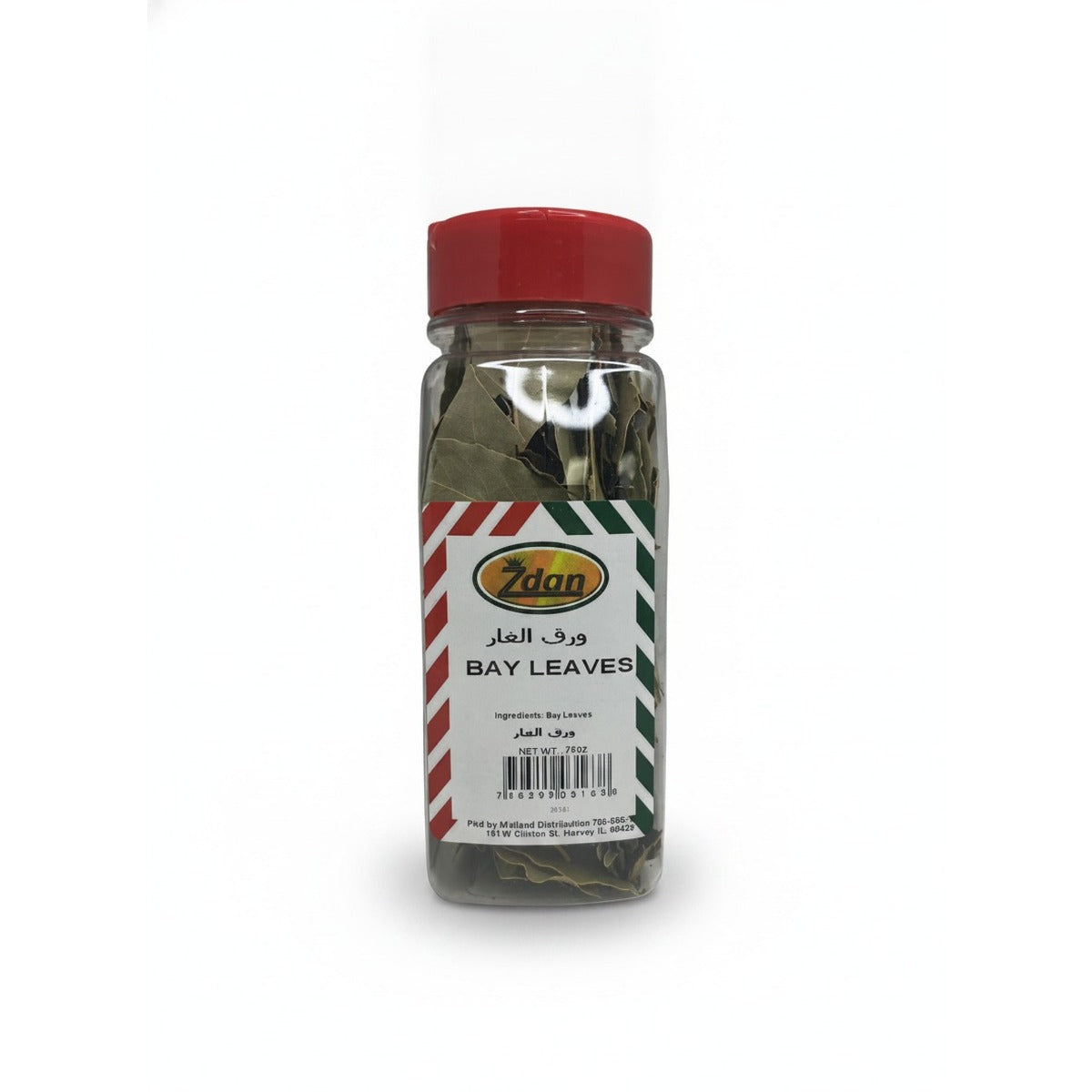 Zdan Bay Leaves 0.75oz — front view