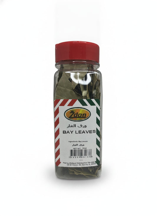 Zdan Bay Leaves 0.75oz — front view