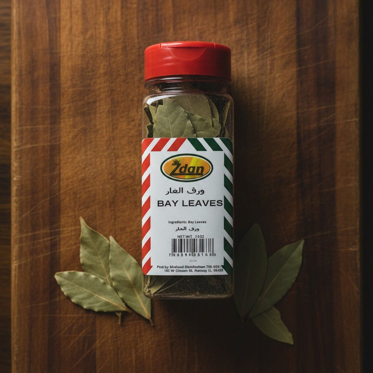 Zdan Bay Leaves 0.75oz — lifestyle 3