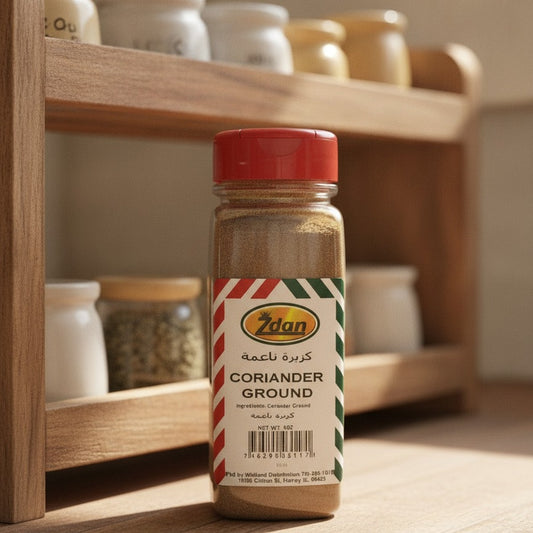 Zdan Ground Coriander 6oz — lifestyle 1