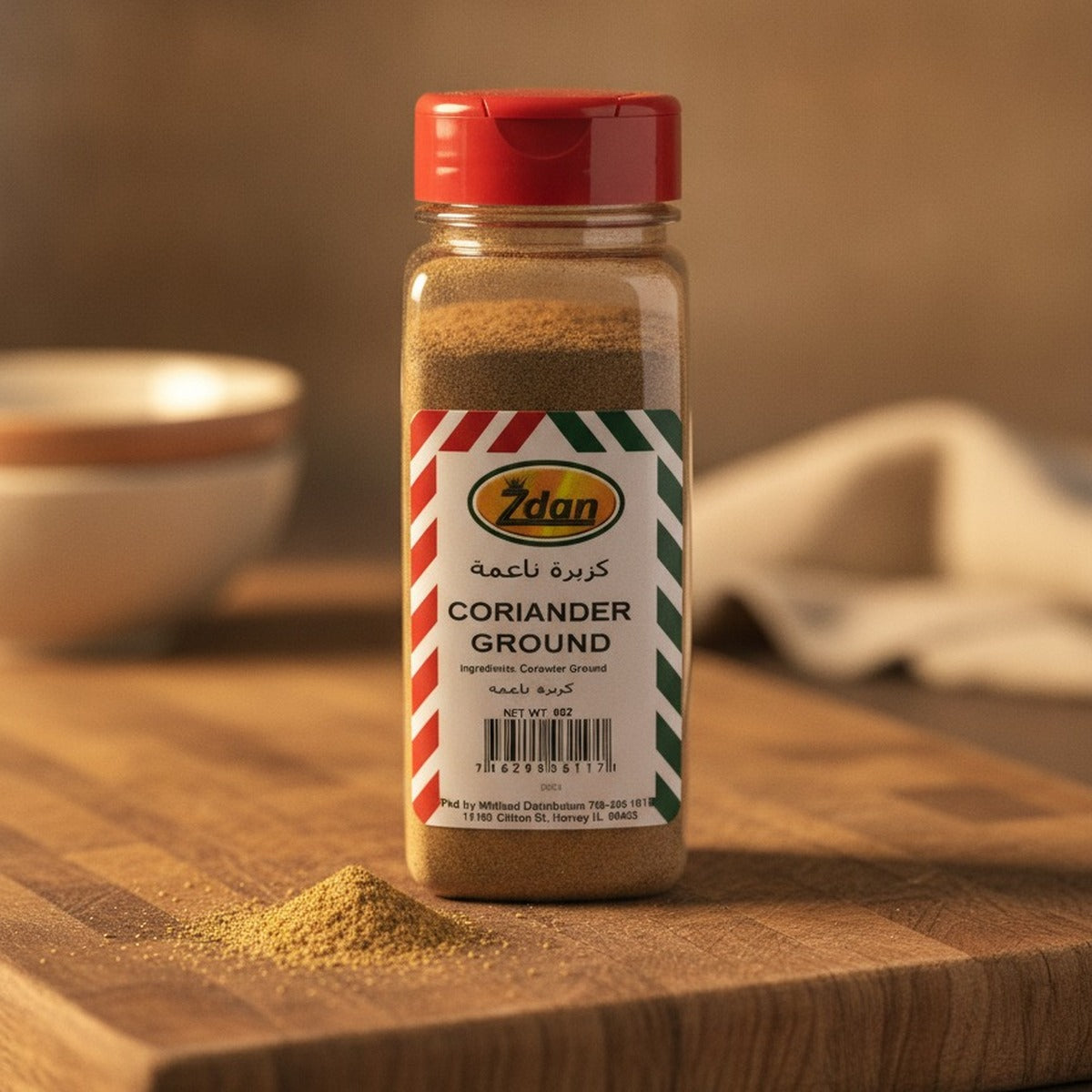 Zdan Ground Coriander 6oz — lifestyle 3