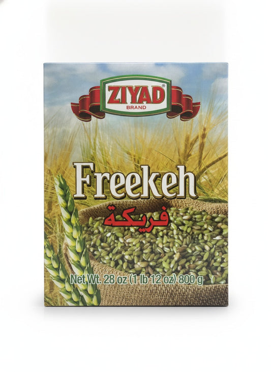 Ziyad Freekeh 28oz — front view