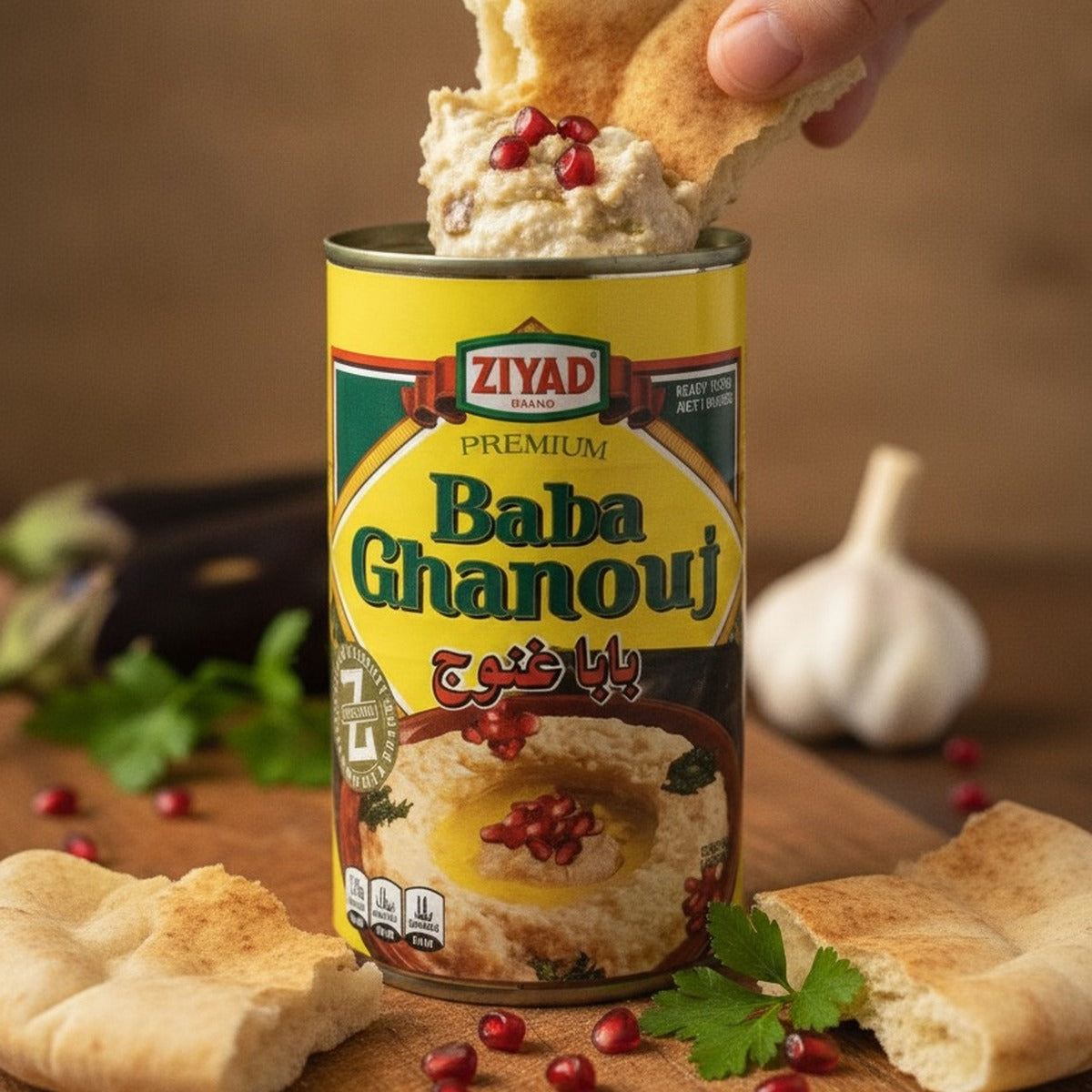 Ziyad Premium Baba Ghanouj — lifestyle 2