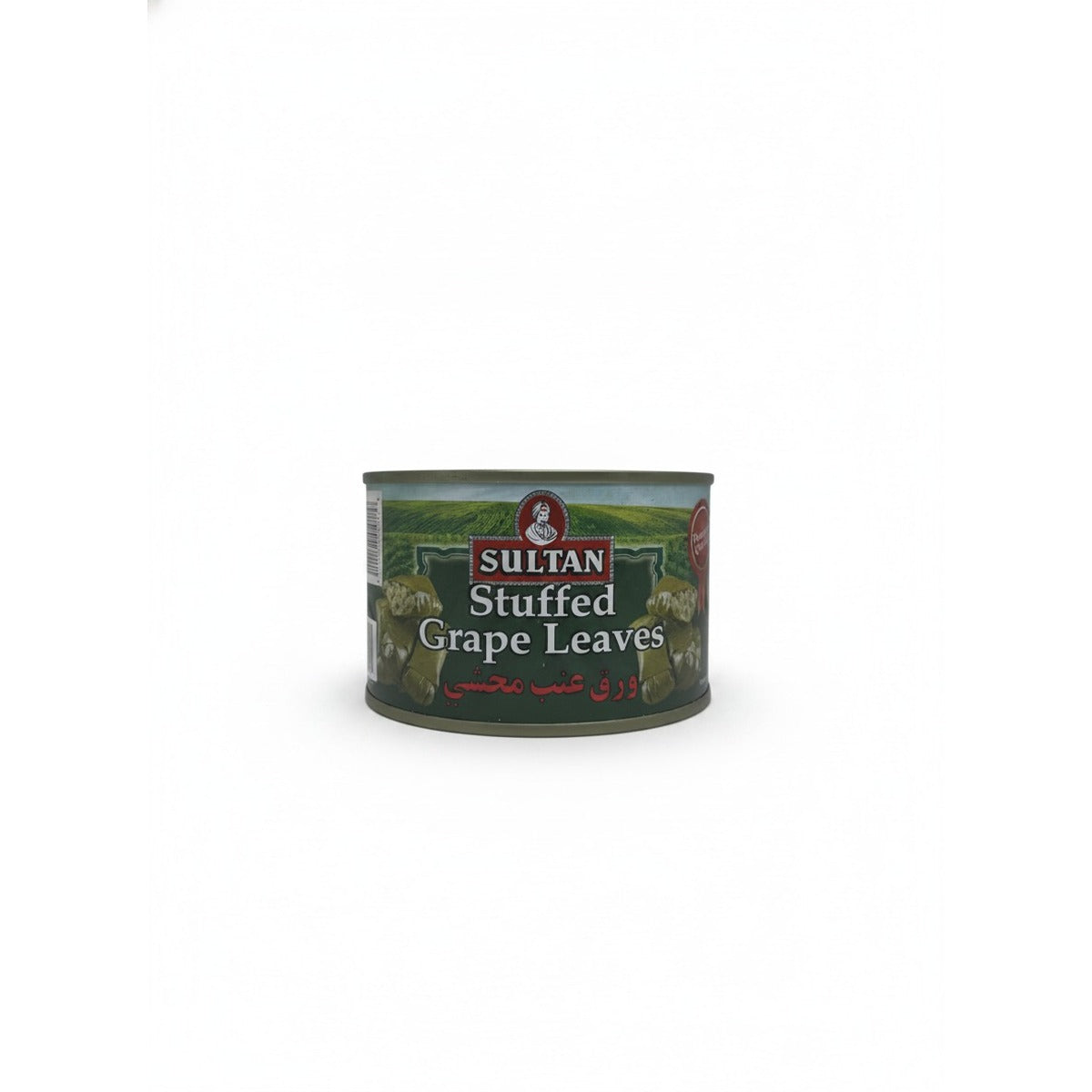Sultán Stuffed Grape Leaves 14oz — front view