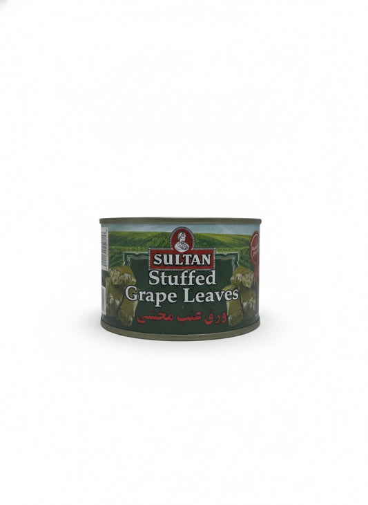 Sultán Stuffed Grape Leaves 14oz — front view