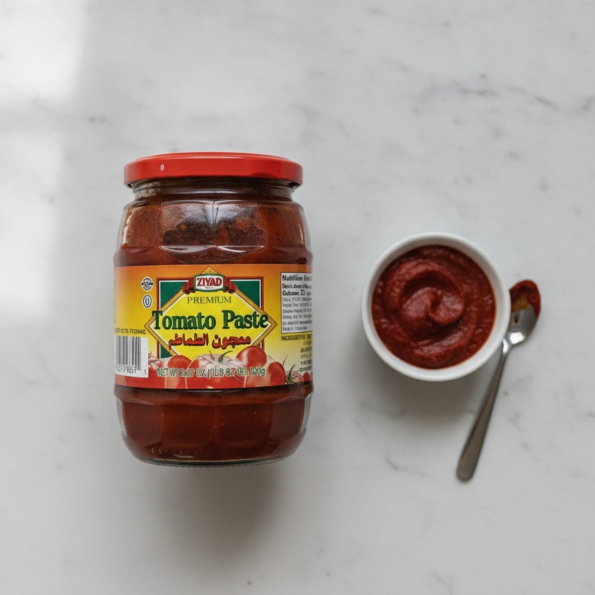 Ziyad Tomato Paste 24.7oz — lifestyle 3