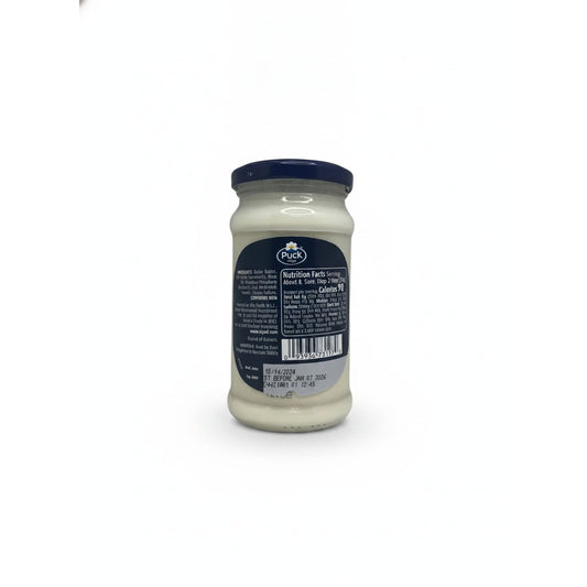 Puck Creamy Cheese Spread 8.5oz — back view