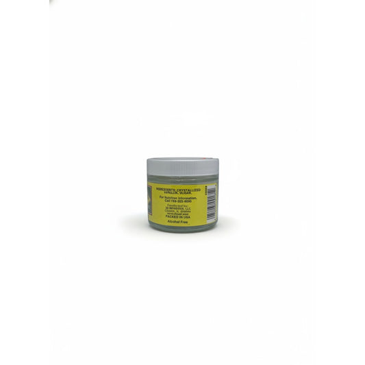 Ziyad Vanilla Powder 1oz — back view