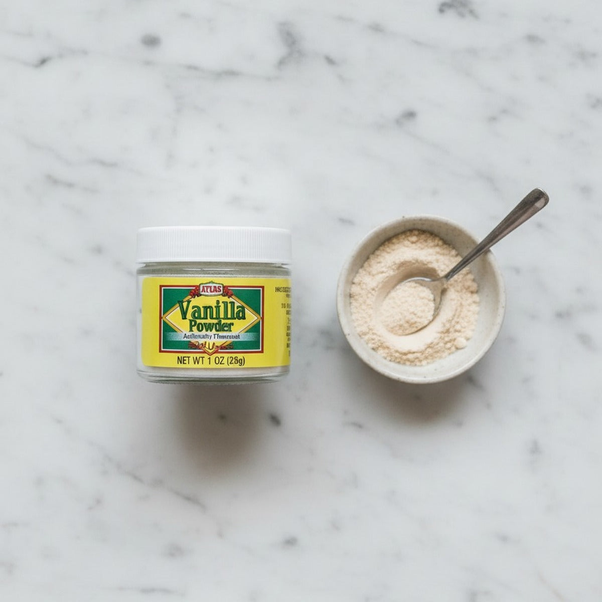 Ziyad Vanilla Powder 1oz — lifestyle 3