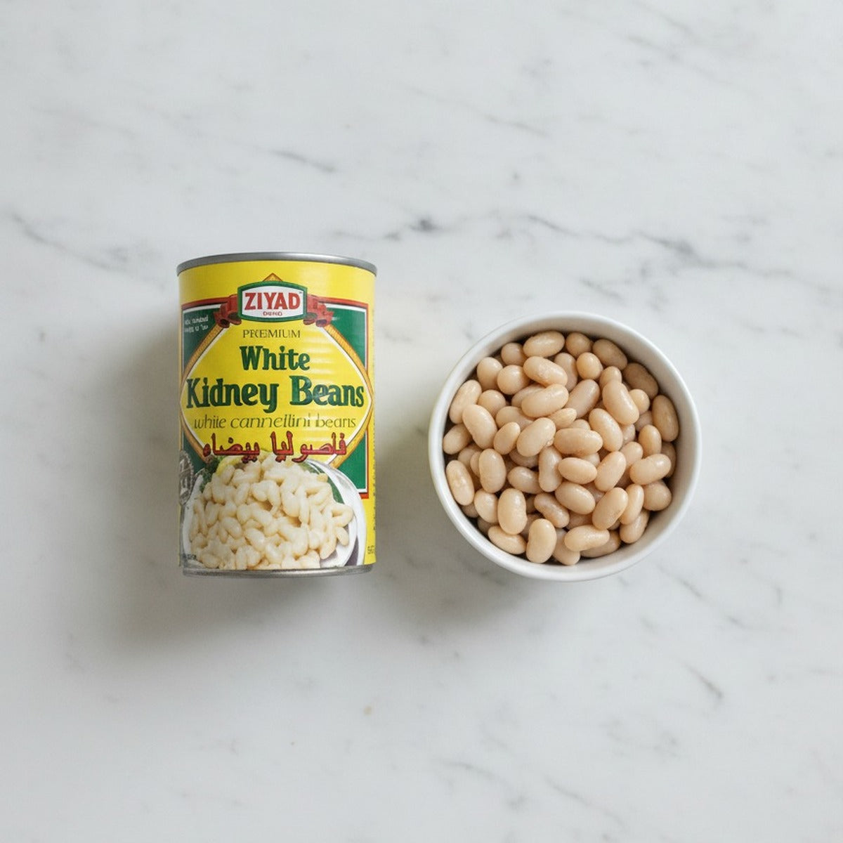 Ziyad White Kidney Beans 15.5oz — lifestyle 3
