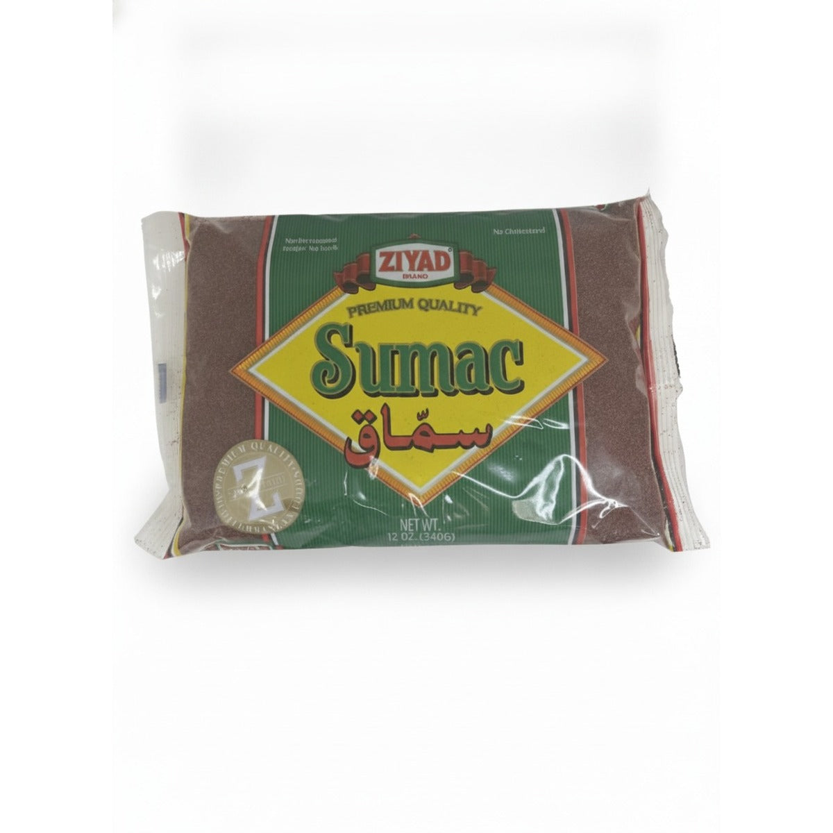 Ziyad Sumac 12oz Spices — front view