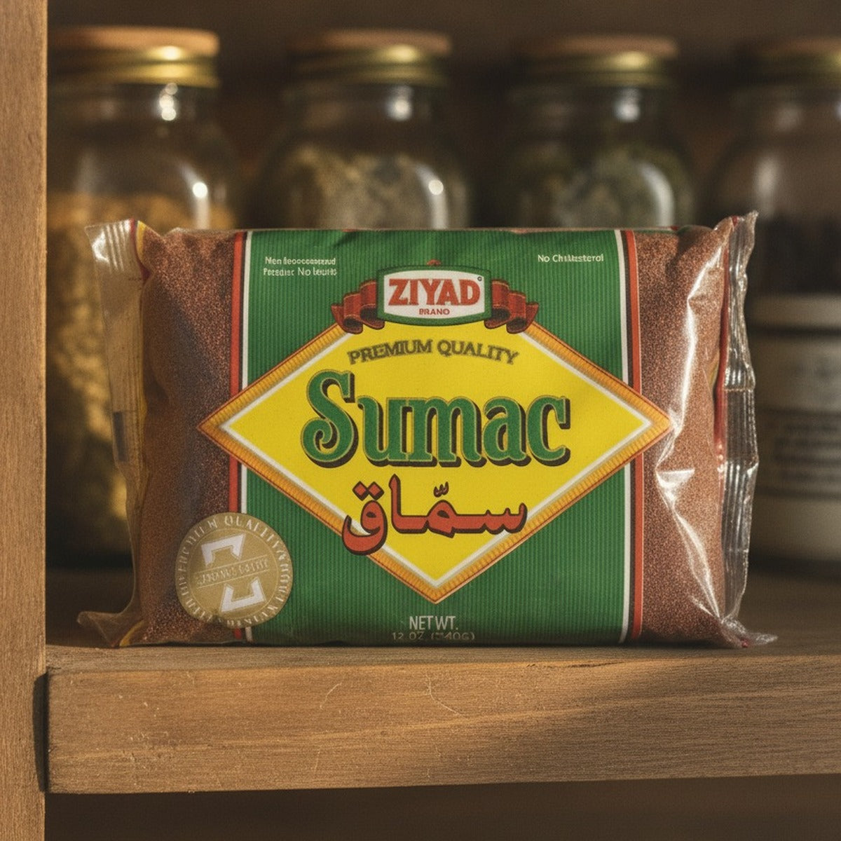 Ziyad Sumac 12oz Spices — lifestyle 1