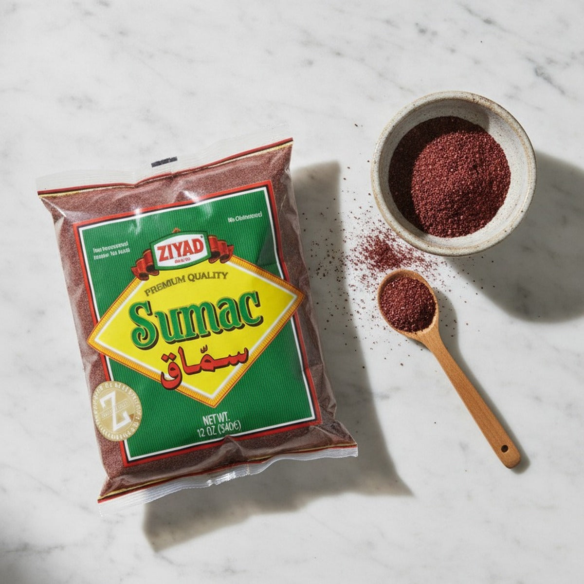 Ziyad Sumac 12oz Spices — lifestyle 2