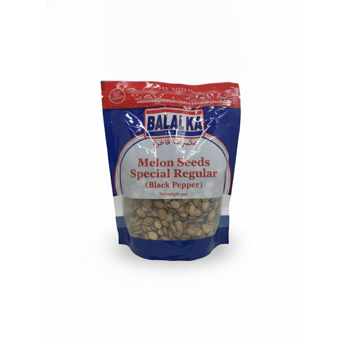 Balalka Watermelon Seeds 9oz — front view