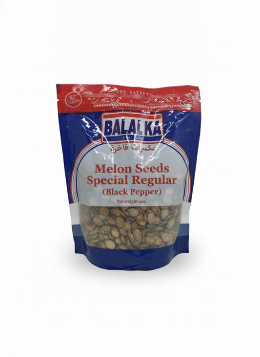 Balalka Watermelon Seeds 9oz — front view