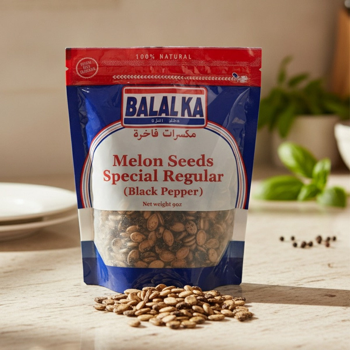 Balalka Watermelon Seeds 9oz — lifestyle 3