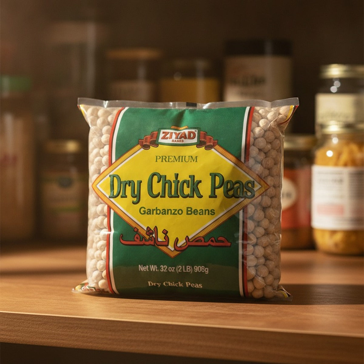 Ziyad Dry Chick Peas 16oz — lifestyle 1