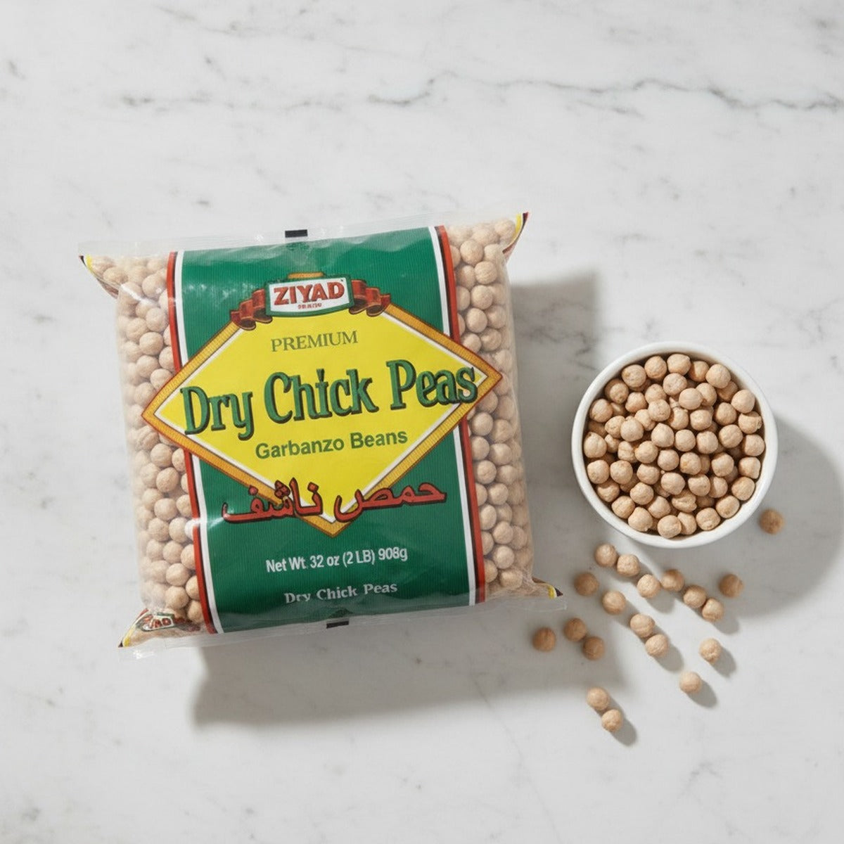 Ziyad Dry Chick Peas 16oz — lifestyle 3