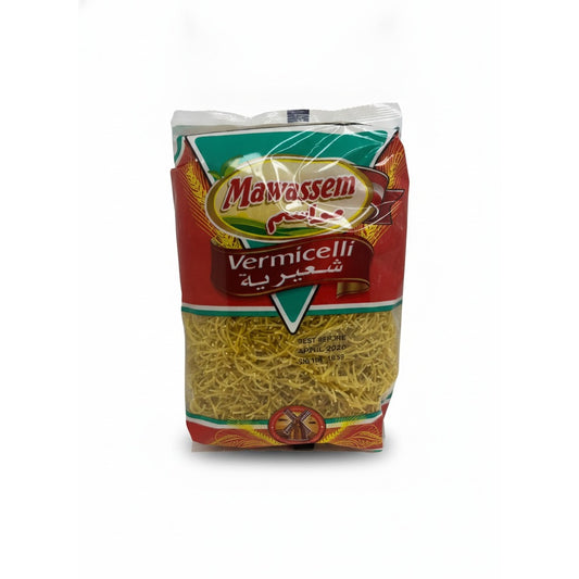 Mawassem Vermicelli — front view