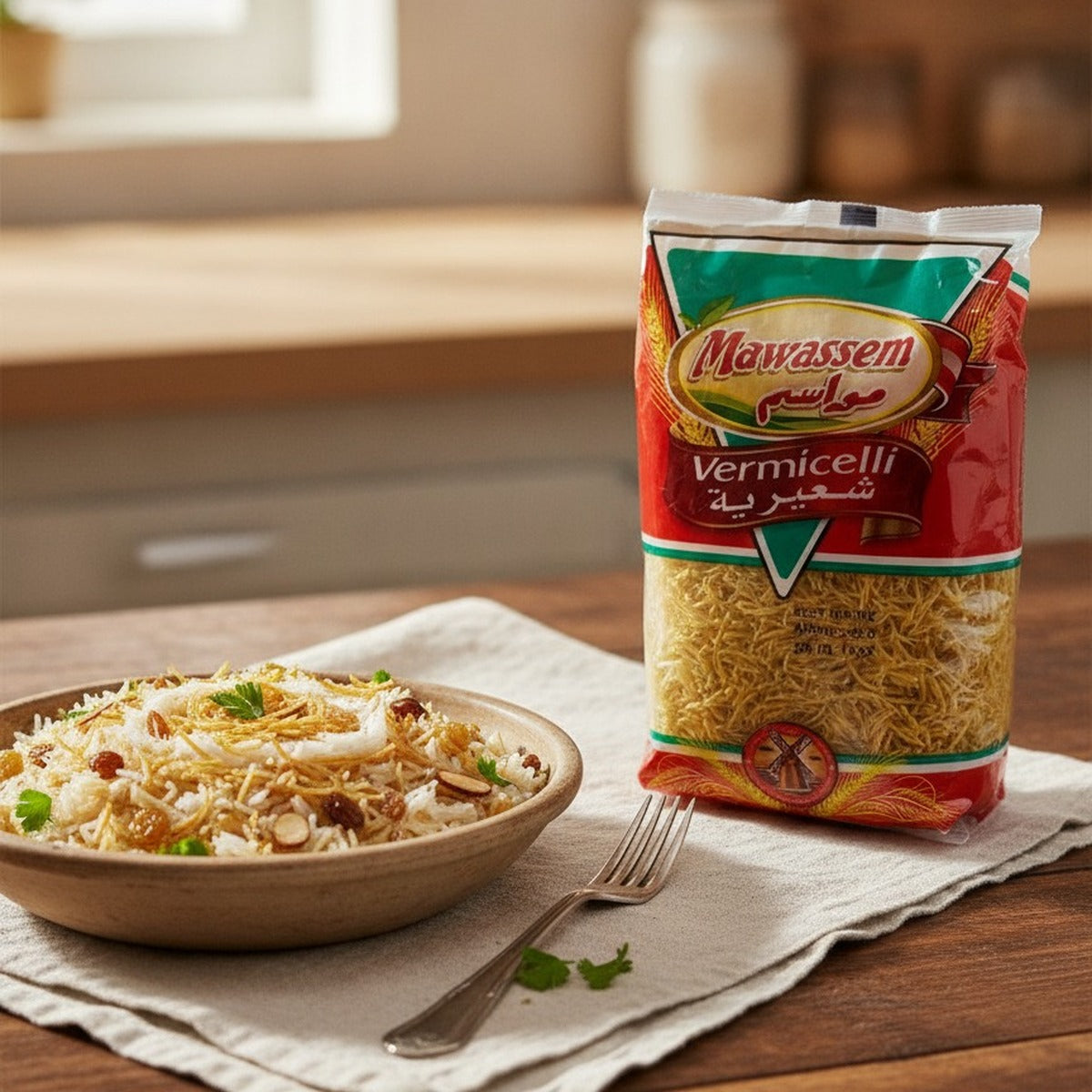 Mawassem Vermicelli — lifestyle 2
