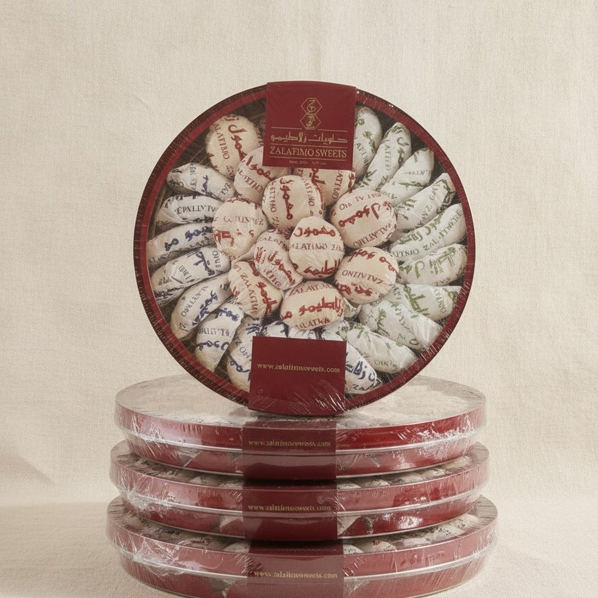 Zalatimo Sweets Mamoul — lifestyle 3