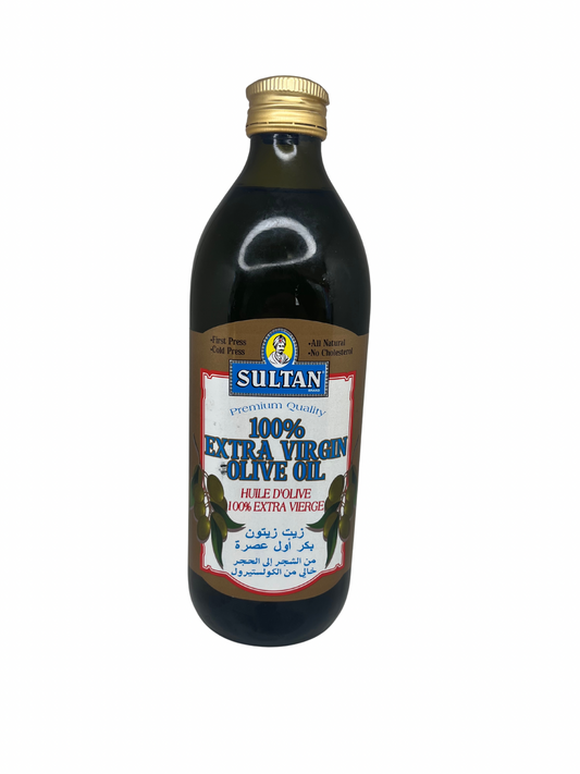 Authentic Olive Oil 16 oz First Cold Press Middle Eastern Gold