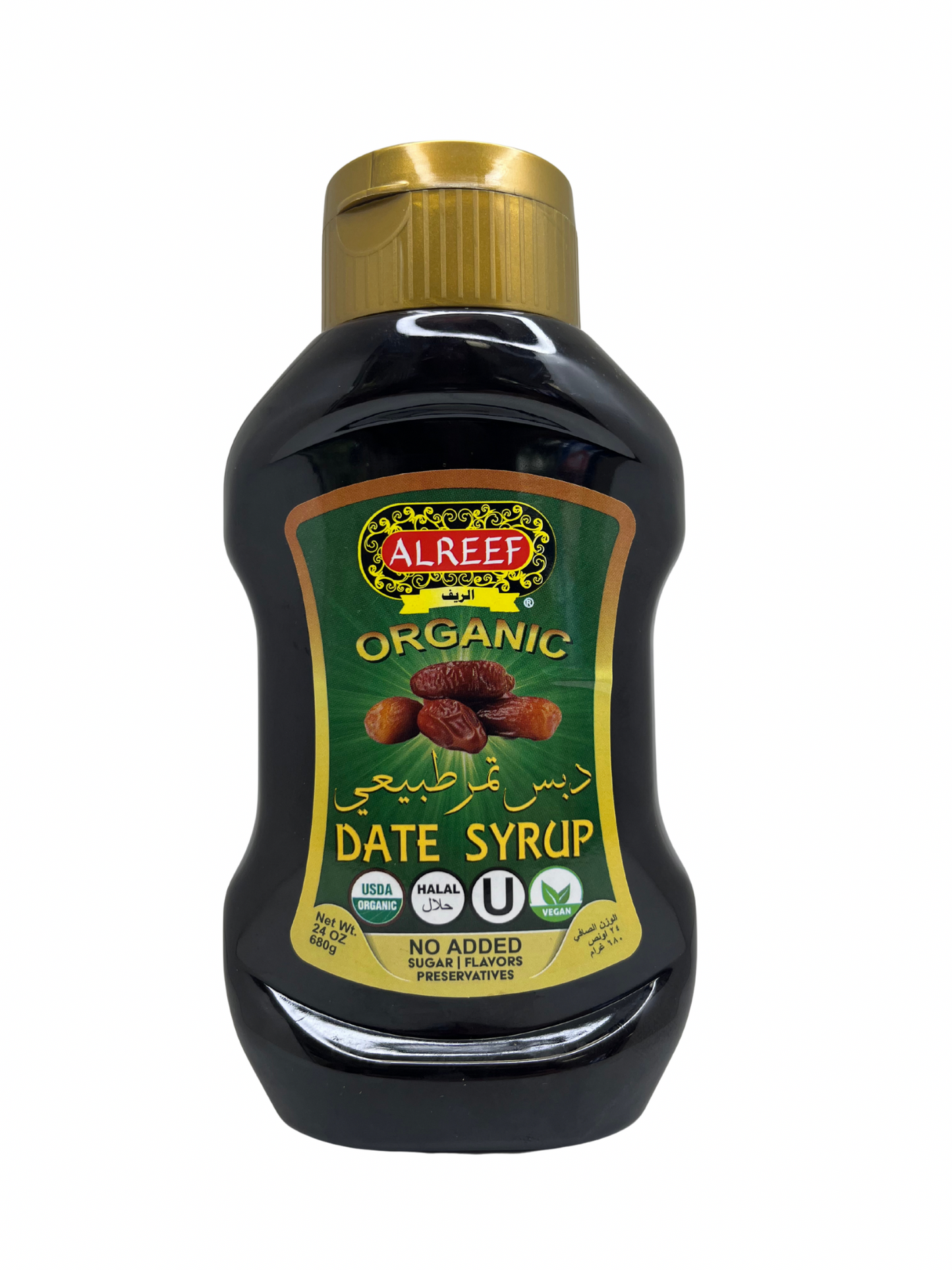 Al Reef Organic Date Syrup