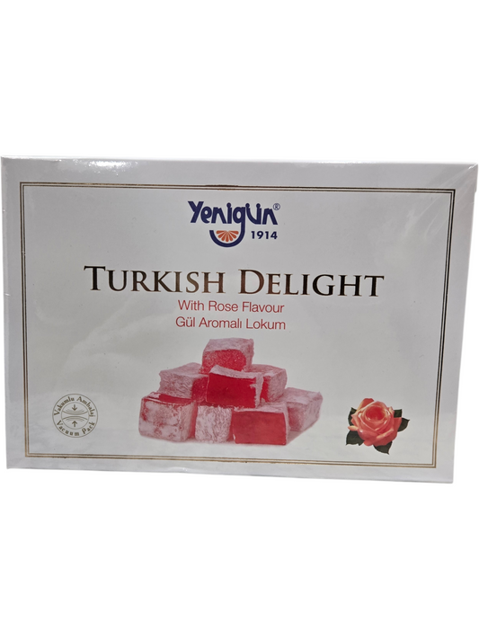Yenigun Turkish Delight (Rose) - 250g