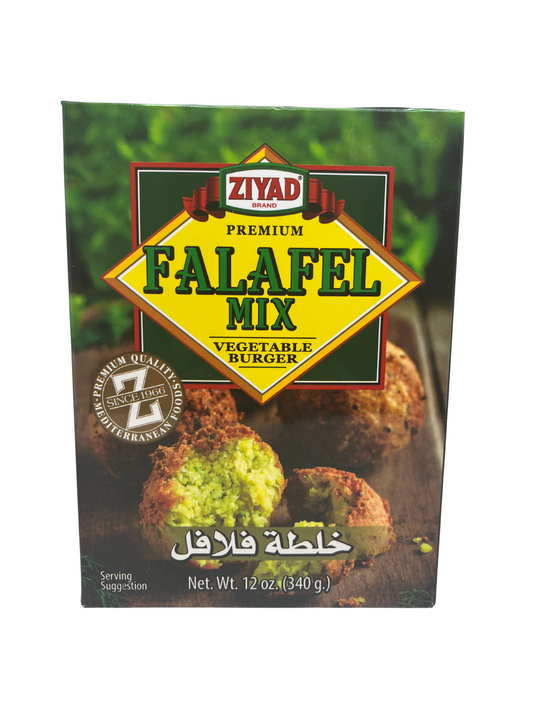 Ziyad Falafel Mix 12oz