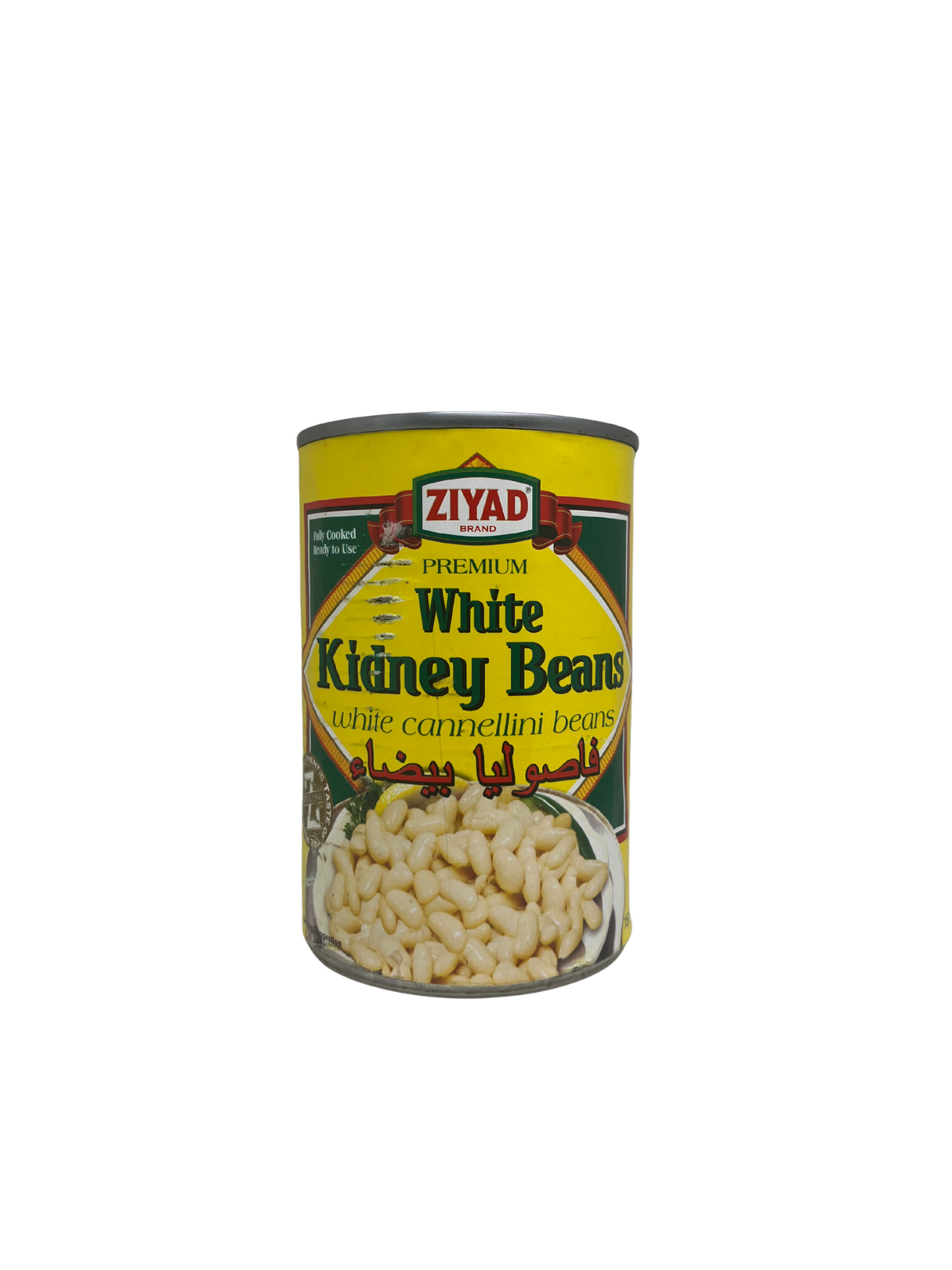 Ziyad White Kidney Beans 15.5oz