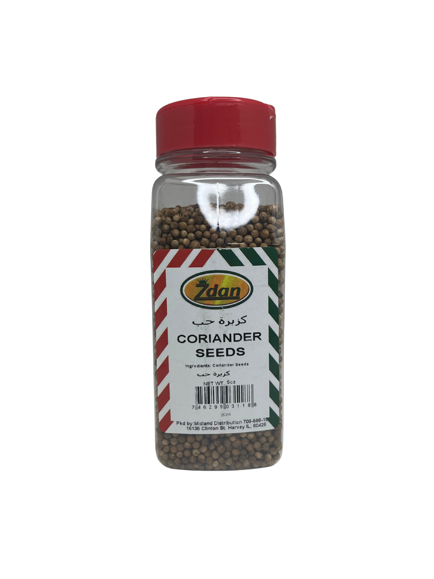 Zdan Coriander Seeds 6oz