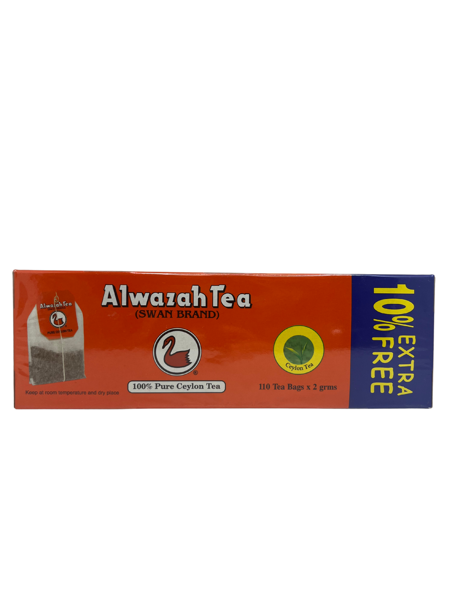 Alwazah Premium Tea 110ct