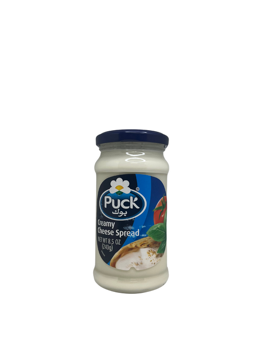 Puck Creamy Cheese Spread 8.5oz