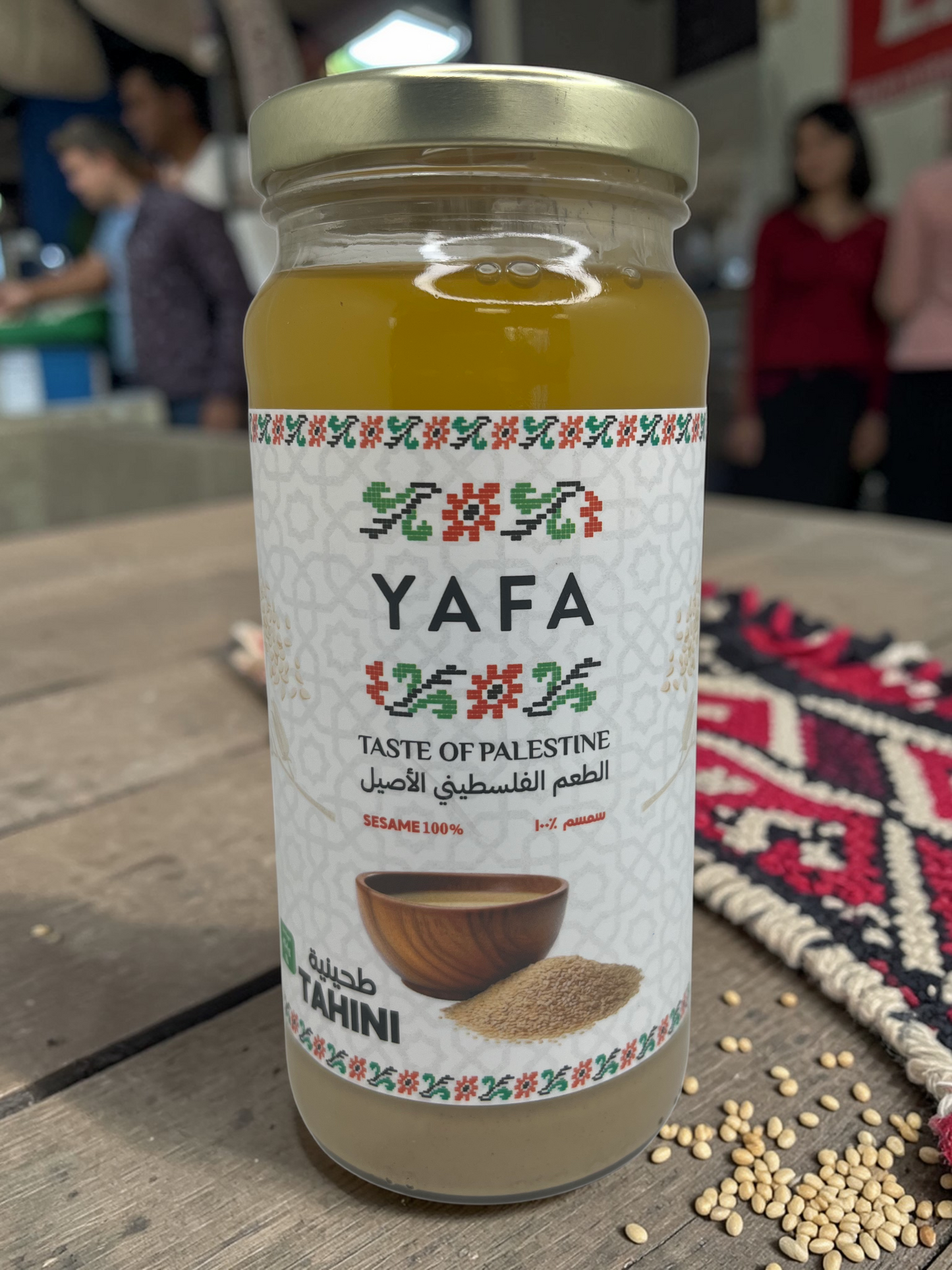 Yafa 800g Tahini
