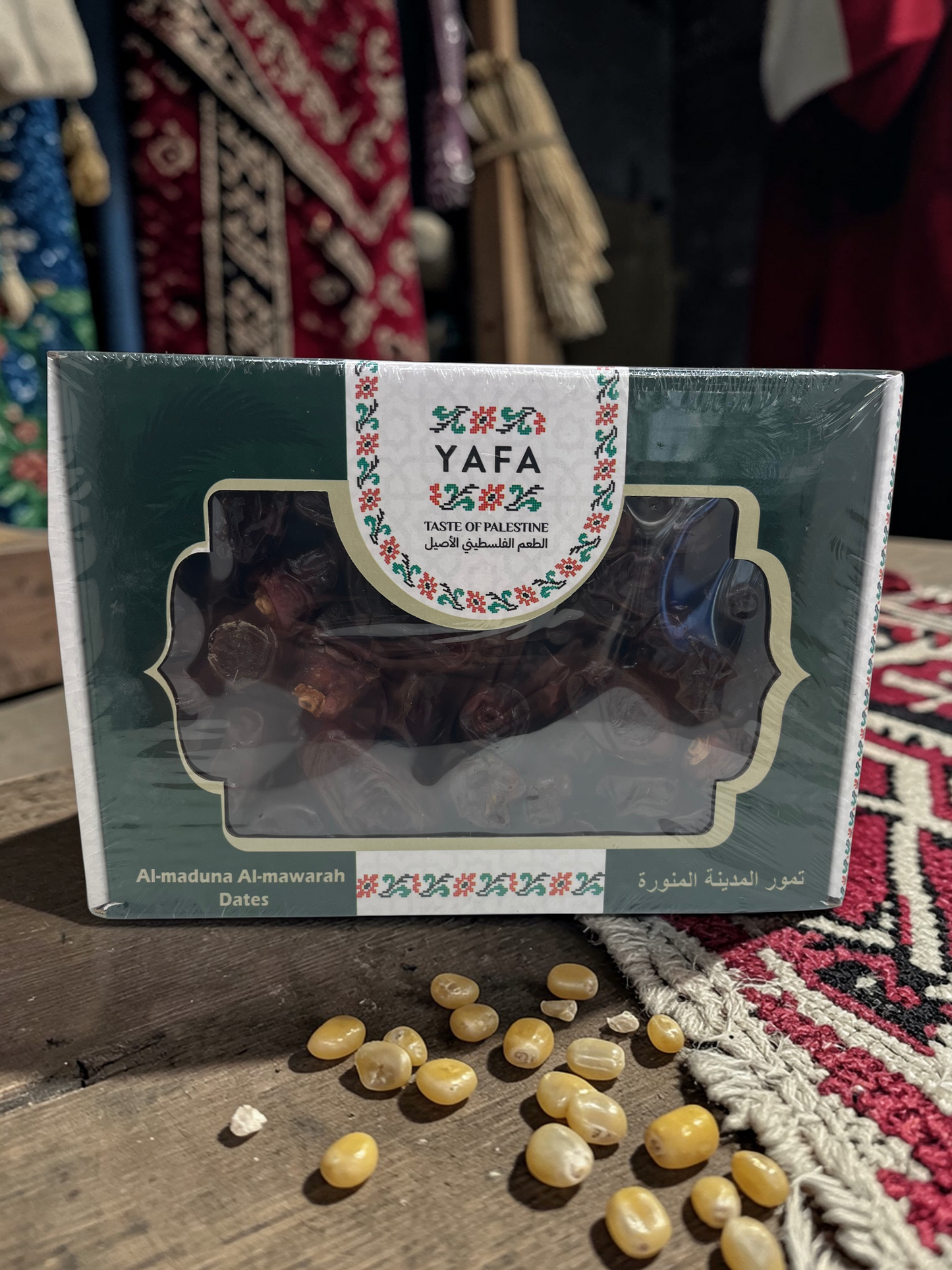 Yafa Al Maduna Dates