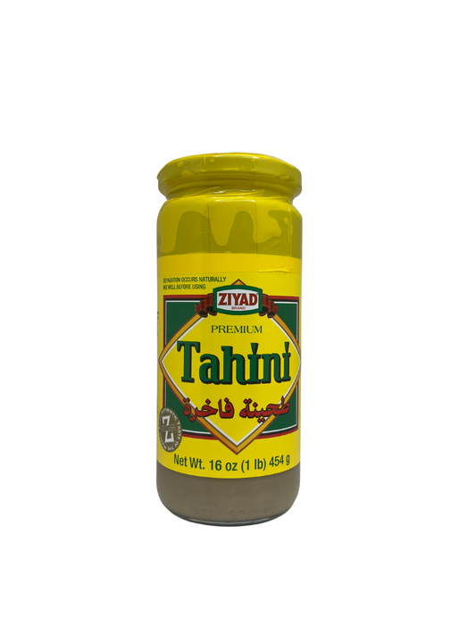 Ziyad Tahini 16oz