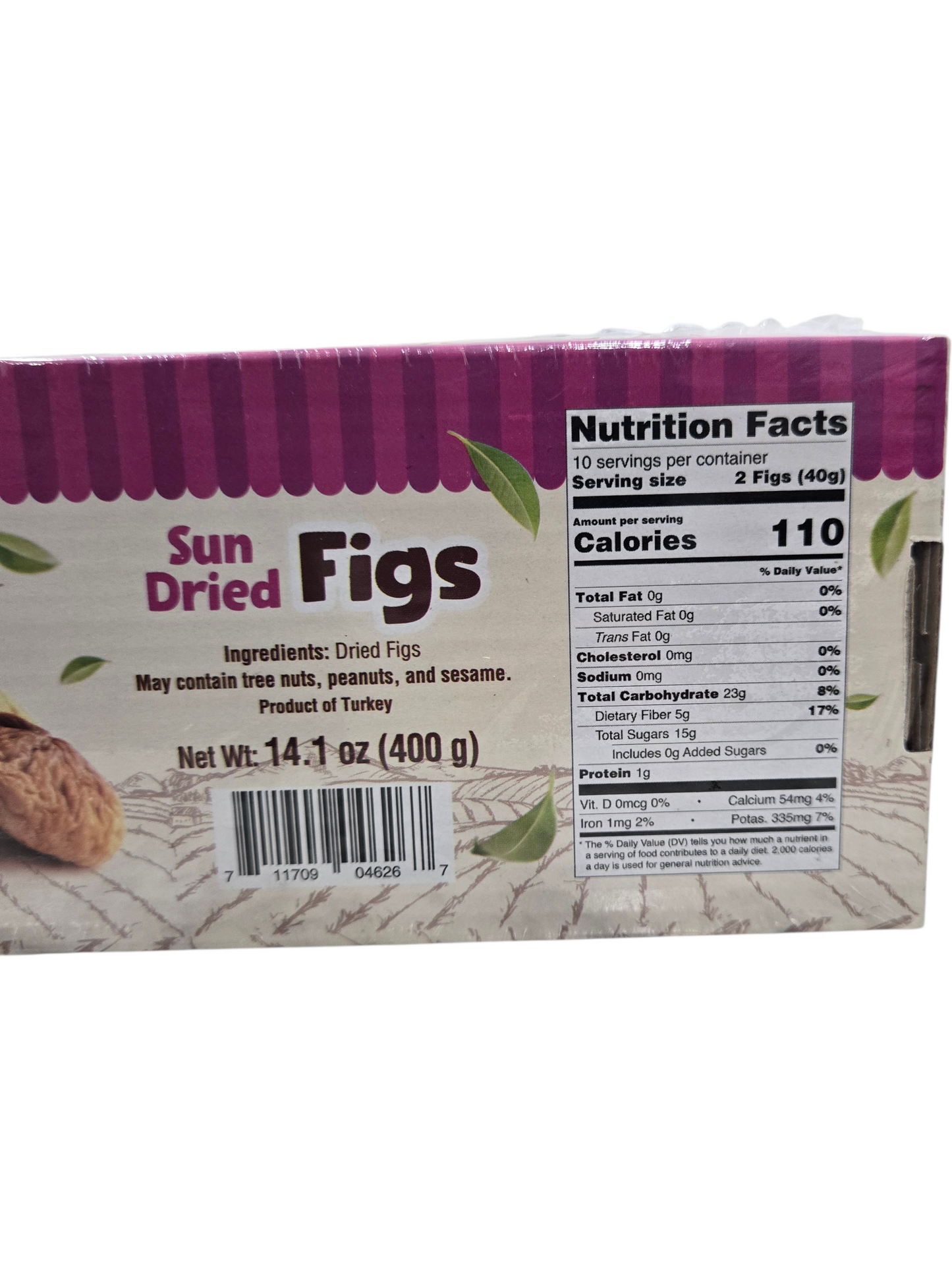 Anatolia Sun Dried Figs - 400g