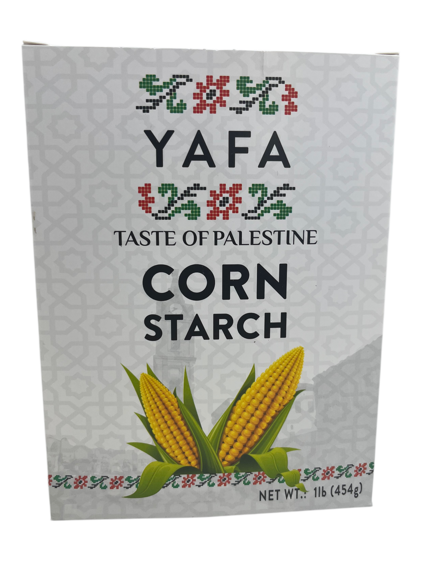 Yafa Corn Starch 454g 1lbs