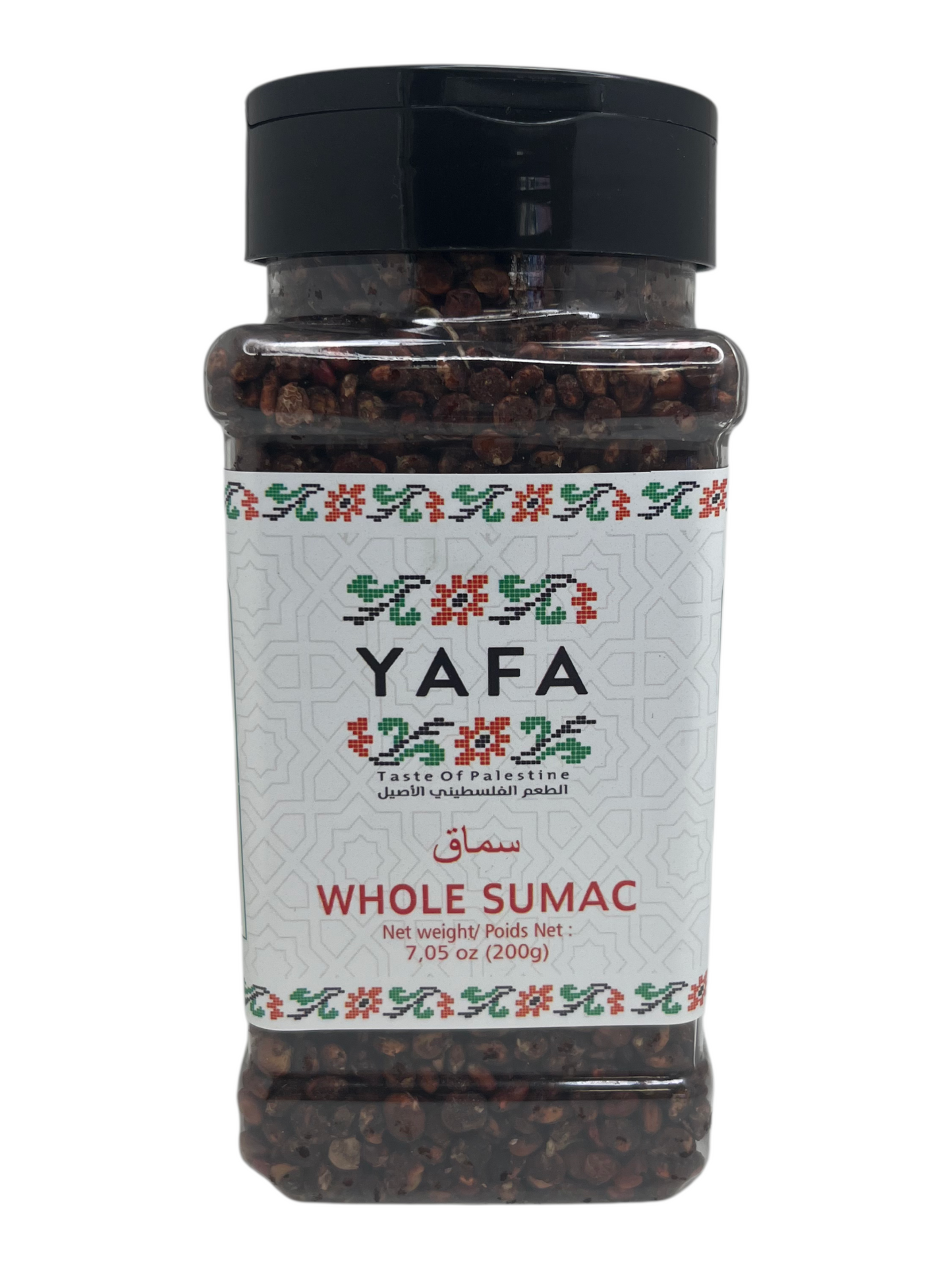 Yafa Whole Summac 200g