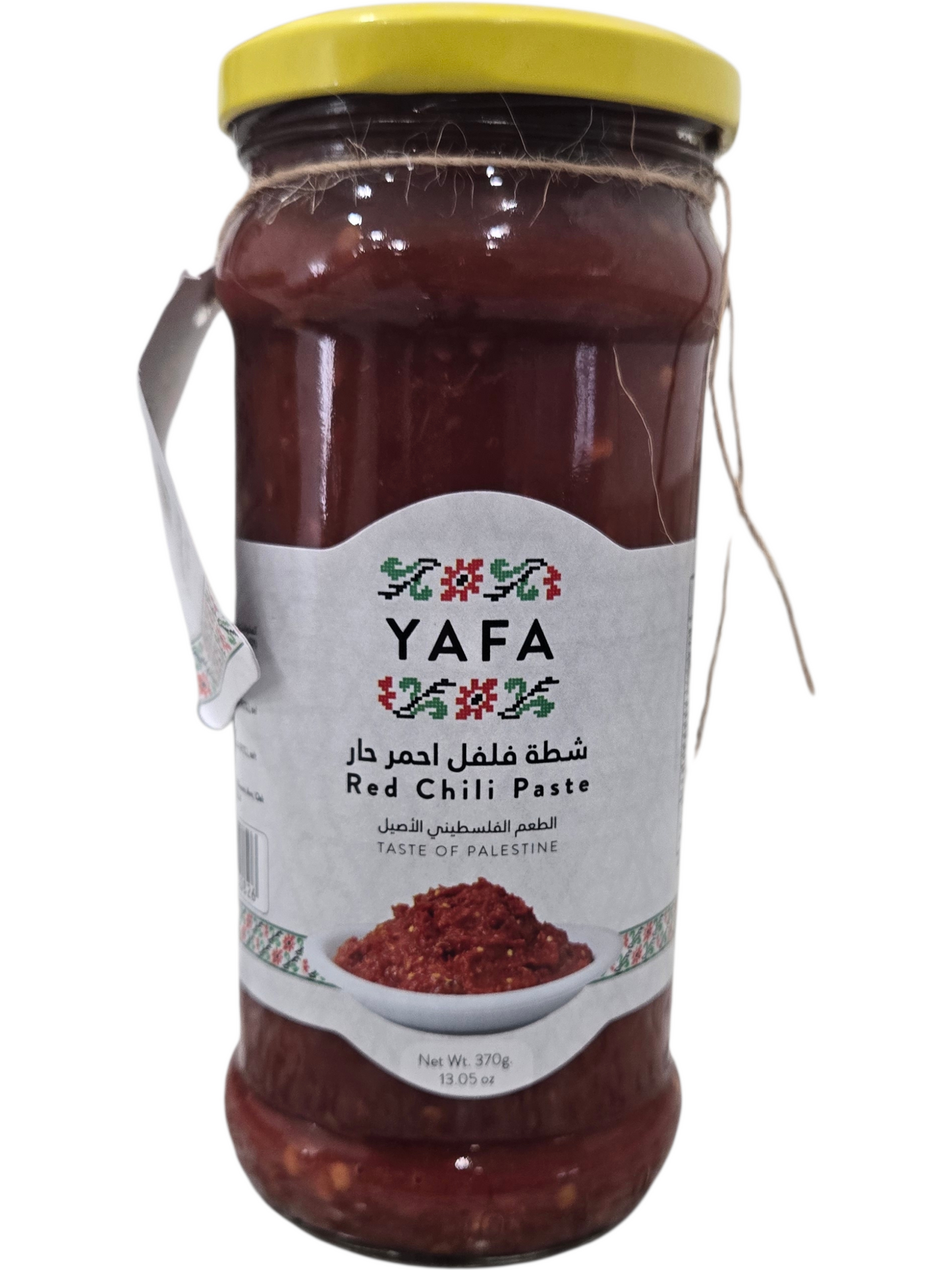 YAFA Red Chili Paste - 370g