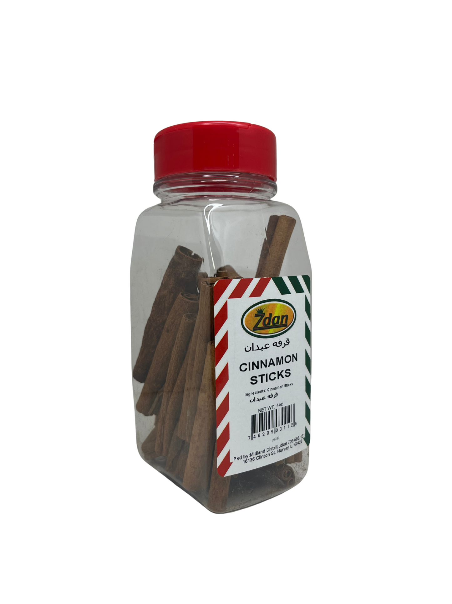 Zdan Cinnamon Sticks 4oz