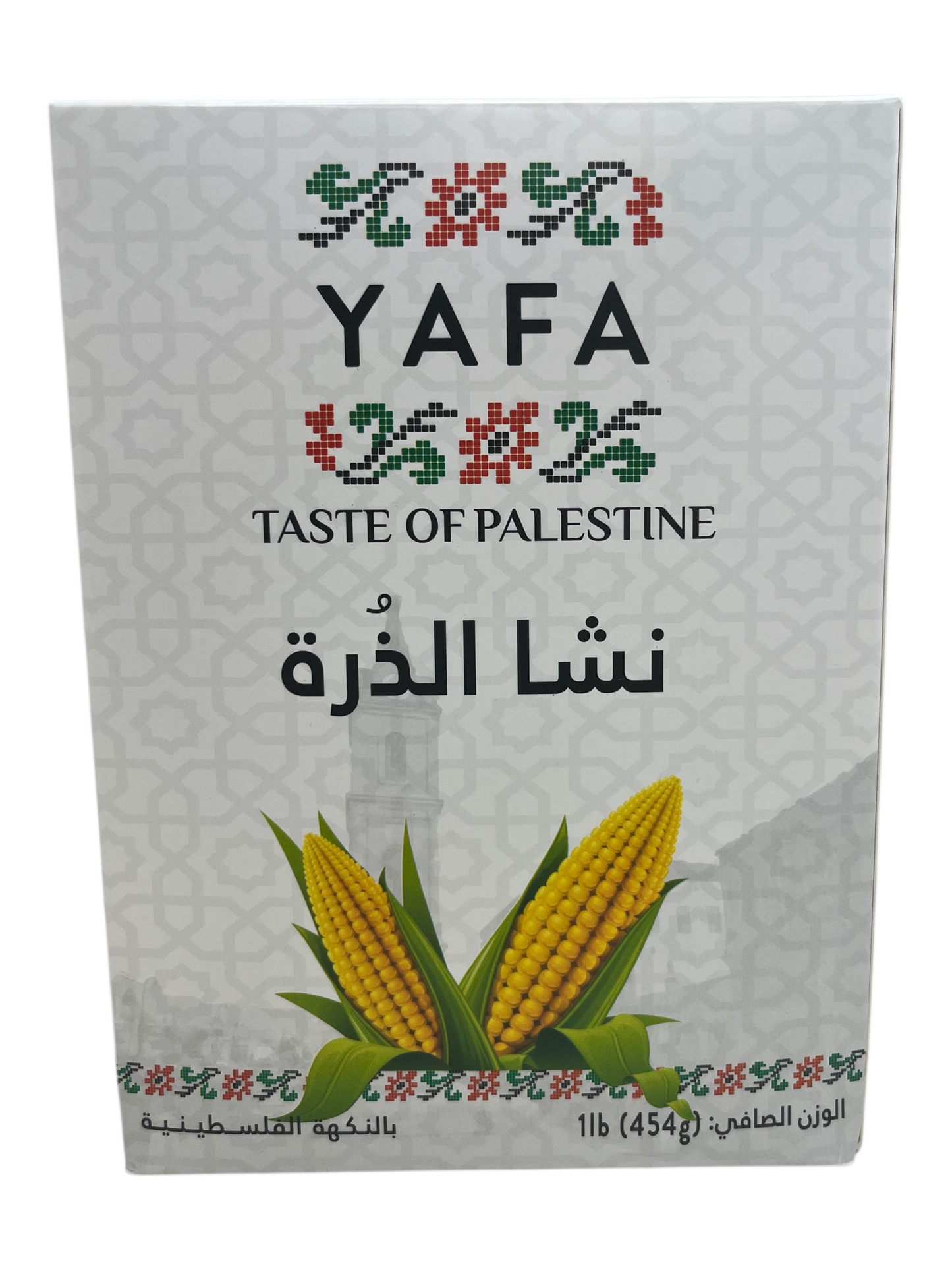 Yafa Corn Starch 454g 1lbs